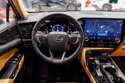 Lexus NX 350h Omotenashi AWD