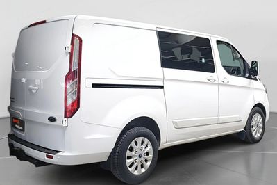 Ford Transit Custom 320 L1H1 Limited Aut.