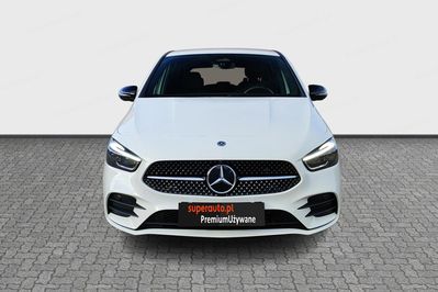 Mercedes B Klasa 220 4MATIC AMG Line