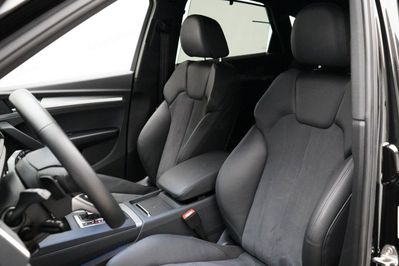 Audi Q5 45 TFSI mHEV quattro S Line S tronic