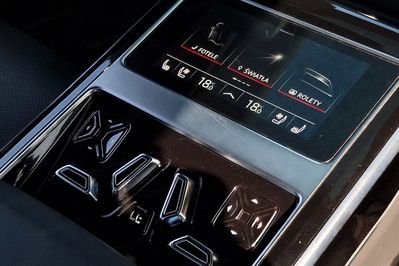 Audi A8 S8 TFSI mHEV quattro Tiptr.