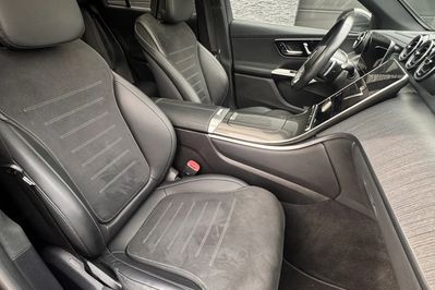 Mercedes GLC Coupe 400 e PHEV 4-Matic AMG Line