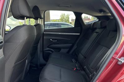 Hyundai Tucson 1.6 t-Gdi 48V Smart 2WD Dct
