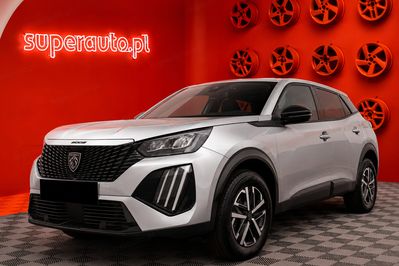 Peugeot 2008 Business e-DCS6 1.2 PureTech mHEV