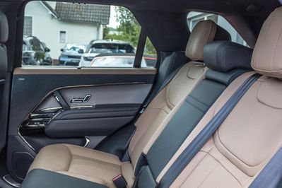 Land Rover Range Rover Sport P460e Dynamic SE