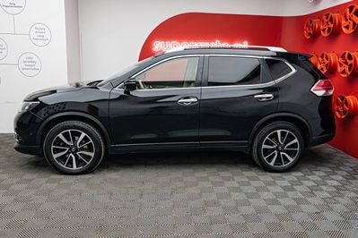 Nissan X-Trail 2.0 dCi 4WD