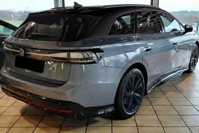 Volkswagen ID.7 Plus 77 kWh