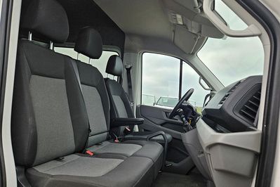 Volkswagen Crafter L4H2 Zabudowa Brygadowa