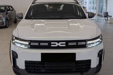 Dacia Bigster Expression 1.8 Full Hybrid