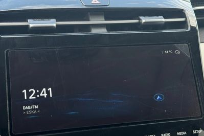 Hyundai Tucson 1.6 T-GDi HEV Platinum 2WD