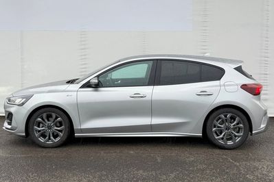 Ford Focus 1.5 EcoBlue ST-Line X aut