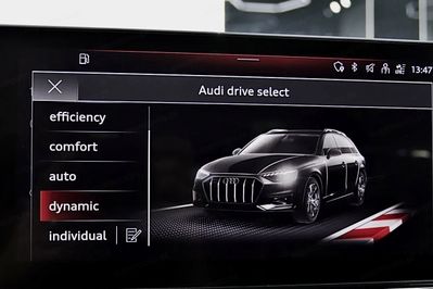 Audi A4 allroad 40 TDI quattro