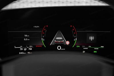 Audi A6 e-Hybrid quattro S line