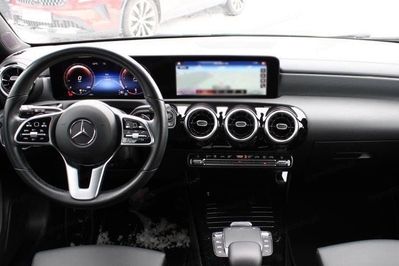 Mercedes CLA 200 d 8G-DCT
