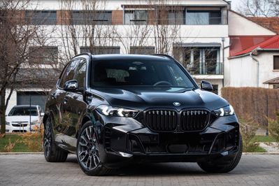 BMW X5 xDrive30d M Sport