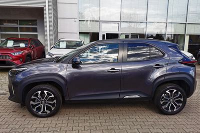 Toyota Yaris Cross 1.5 Hybrid Comfort