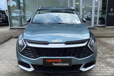 Kia Sportage T-GDI 2WD DCT