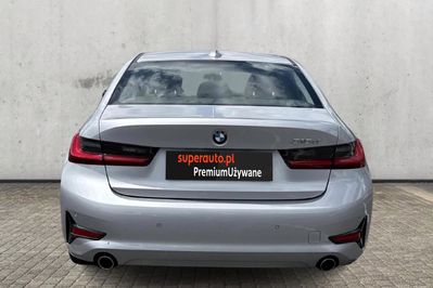 BMW Seria 3 318d