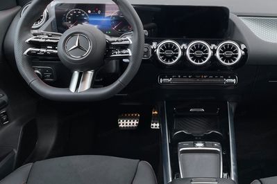 Mercedes GLA 200 AMG Line