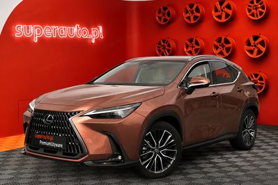 Lexus NX 450h+ AWD
