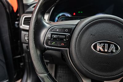 Kia Niro 1.6 GDI Hybrid M