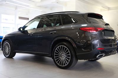 Mercedes GLC 220 d 4-Matic AMG Line