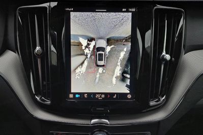 Volvo XC60 T6 Plug-In Hybrid AWD Plus Bright