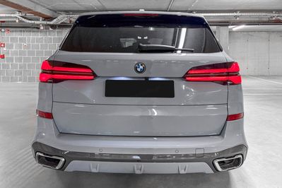 BMW X5 xDrive30d M Sport