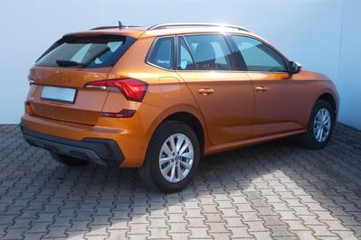 Skoda Kamiq Drive 1.0 TSI