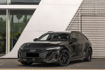 Audi A5 TFSI quattro S line Avant