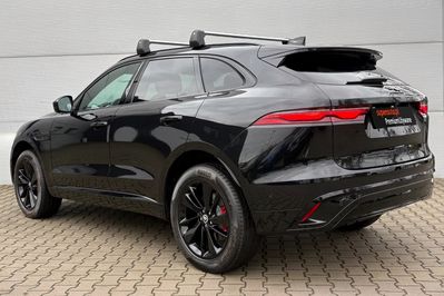 Jaguar F-Pace P250 AWD R-Dynamic S