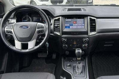 Ford Ranger Ecoblue 4X4 DC XLT