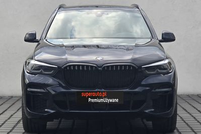 BMW X5 XDRIVE25d M Sport