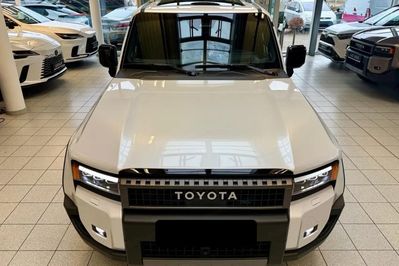 Toyota Land Cruiser Executive 2.8 MHEV