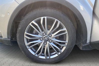 Toyota C-HR 2.0 Hybrid Executive