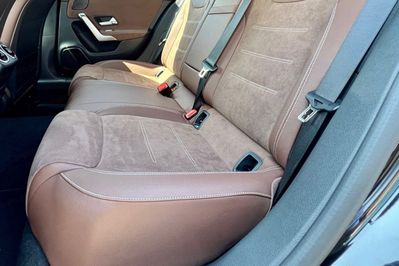 Mercedes Klasa A 220 4-Matic AMG Line