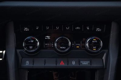 Skoda Kodiaq 2.0 TDI 4x4 Sportline DSG