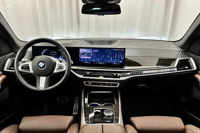 BMW X5 xDrive30d mHEV sport-aut