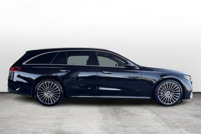 Mercedes E Klasa 220 d mHEV 4-Matic AMG 9G-Tronic