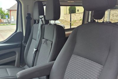 Ford Transit Custom 2.0 EcoBlue L2H1