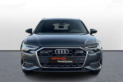 Audi A6 TDI Quattro