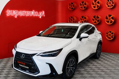 Lexus NX 350h Prestige AWD