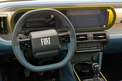 Fiat Grande Panda La Prima 1.2