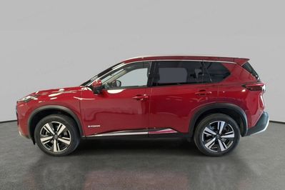 Nissan X-Trail 1.3 DIG-T N-Connecta 2WD DCT