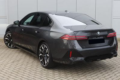 BMW Seria 5 540d xDrive M Sport