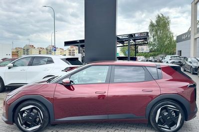 Kia EV4 81.4KWH Business Line