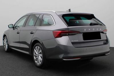 Skoda Octavia Edition 130 Selection 1.5 TSI