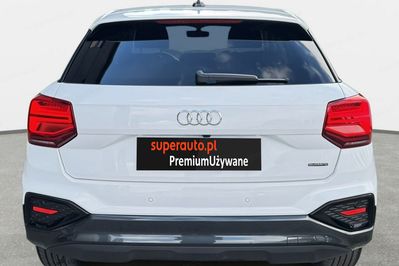 Audi Q2 40 TFSI quattro Advanced