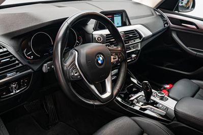 BMW X3 xDrive20i Advantage aut