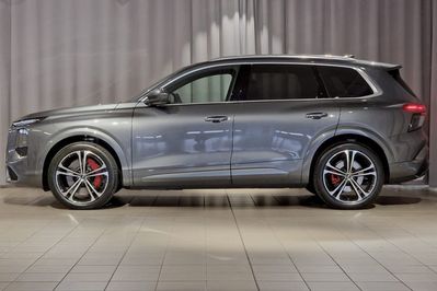 Audi Q7 TDI quattro S line